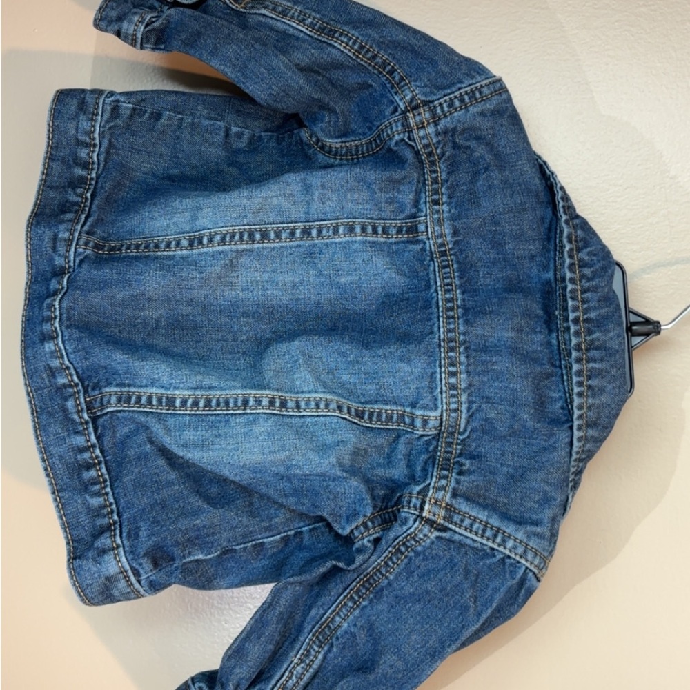 The Children's Place Blue Jean Jacket